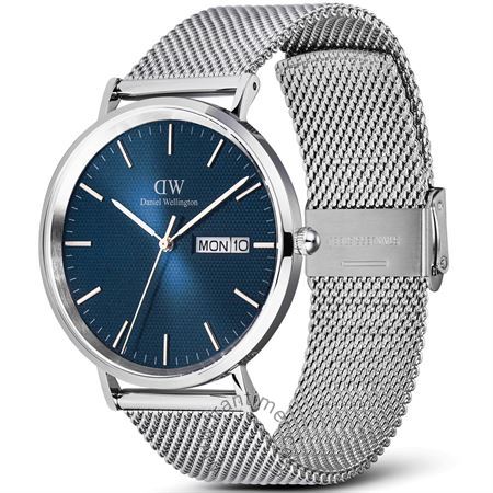 قیمت و خرید ساعت مچی مردانه دنیل ولینگتون(DANIEL WELLINGTON) مدل DW00100833 کلاسیک | اورجینال و اصلی