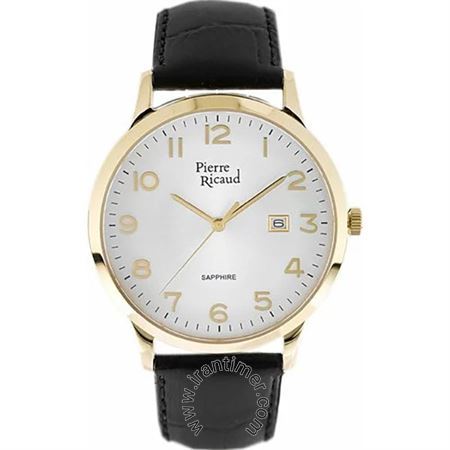 قیمت و خرید ساعت مچی مردانه پیر ریکو(Pierre Ricaud) مدل P91022.1223Q کلاسیک | اورجینال و اصلی