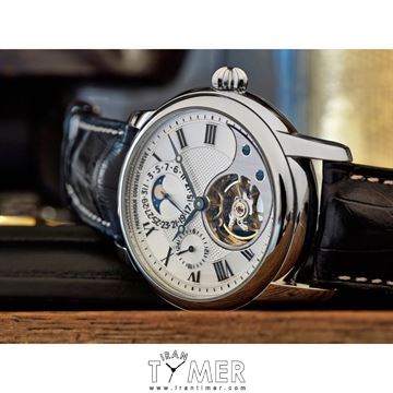 قیمت و خرید ساعت مچی مردانه فردریک کنستانت(FREDERIQUE CONSTANT) مدل FC-945MC4H6 کلاسیک | اورجینال و اصلی