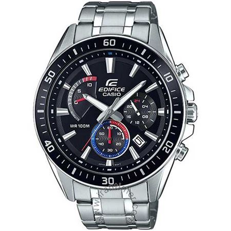 قیمت و خرید ساعت مچی مردانه کاسیو (CASIO) ادیفس(ادیفایس) مدل EFR-552D-1A3VUDF کلاسیک | اورجینال و اصلی