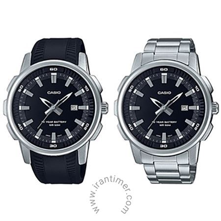 قیمت و خرید ساعت مچی مردانه کاسیو (CASIO) جنرال مدل MTP-E195-1AVDF اسپرت | اورجینال و اصلی