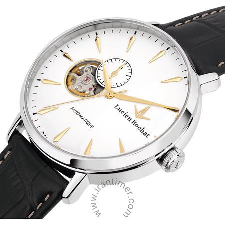 قیمت و خرید ساعت مچی مردانه لوسین روشا(Lucien Rochat) مدل R0451120001 کلاسیک | اورجینال و اصلی