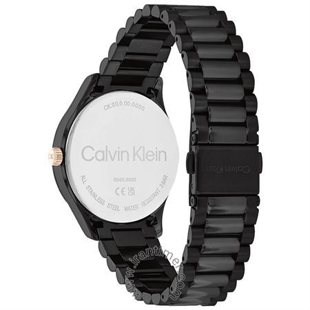 قیمت و خرید ساعت مچی مردانه زنانه کالوین کلاین(CALVIN KLEIN) مدل 25200233 کلاسیک | اورجینال و اصلی