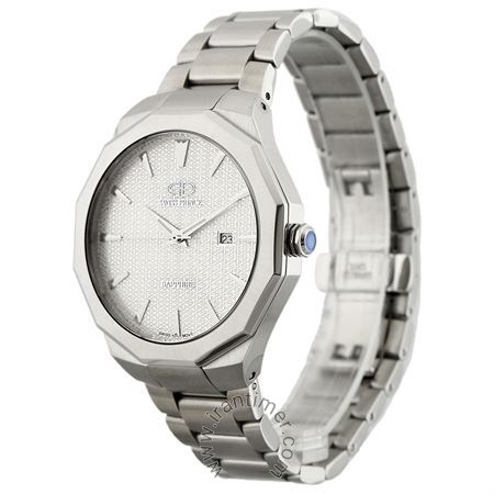 قیمت و خرید ساعت مچی مردانه سوئیس پرنس(Swiss Prince) مدل 2002G-MEN-SILVER کلاسیک | اورجینال و اصلی