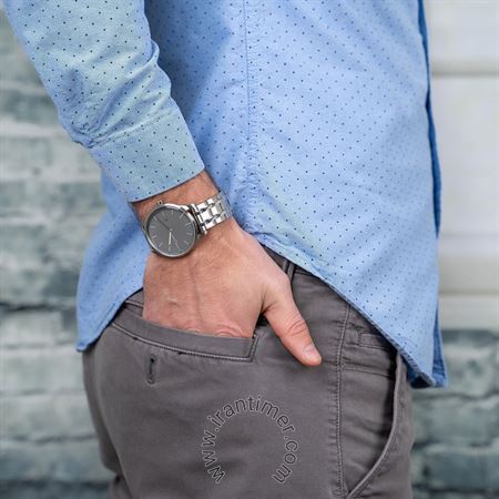 قیمت و خرید ساعت مچی مردانه پیر کاردین(PIERRE CARDIN) مدل CBA.4011 کلاسیک | اورجینال و اصلی