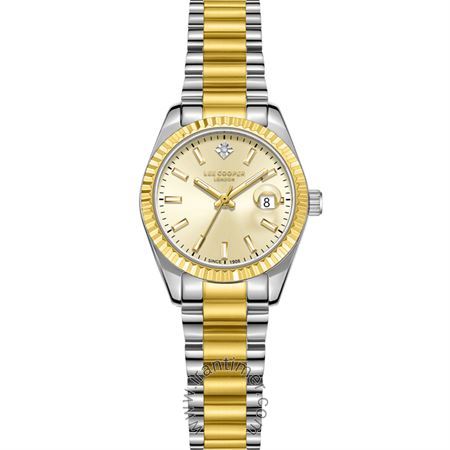 قیمت و خرید ساعت مچی زنانه لیکوپر(LEE COOPER) مدل LC08126.210 کلاسیک | اورجینال و اصلی