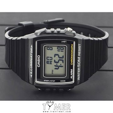 قیمت و خرید ساعت مچی مردانه کاسیو (CASIO) جنرال مدل W-215H-1AVDF اسپرت | اورجینال و اصلی