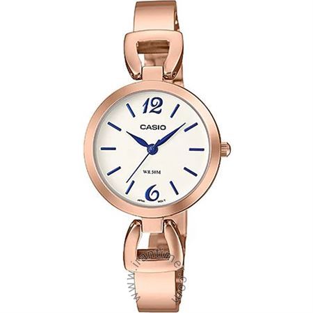 قیمت و خرید ساعت مچی زنانه کاسیو (CASIO) جنرال مدل LTP-E402PG-7AVDF کلاسیک | اورجینال و اصلی
