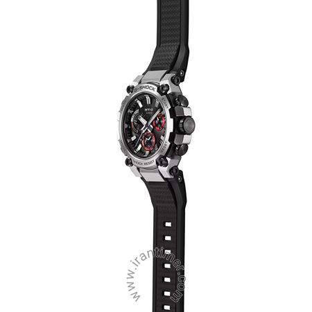 قیمت و خرید ساعت مچی مردانه کاسیو (CASIO) جی شاک مدل MTG-B3000-1ADR اسپرت | اورجینال و اصلی