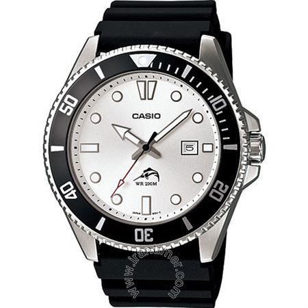 قیمت و خرید ساعت مچی مردانه کاسیو (CASIO) جنرال مدل MDV-106-7AVDF اسپرت | اورجینال و اصلی