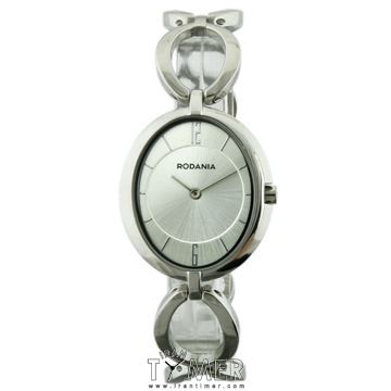 ساعت مچی زنانه کلاسیک تمام استیل