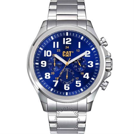 ساعت مچی مردانه کلاسیک تمام استیل