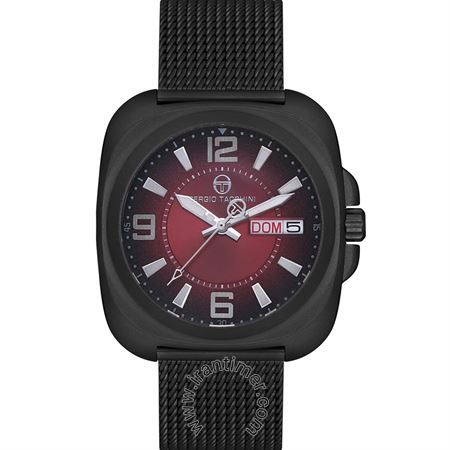 قیمت و خرید ساعت مچی مردانه سرجیو تاچینی(Sergio Tacchini) مدل ST.1.10110-5 کلاسیک | اورجینال و اصلی