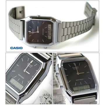 قیمت و خرید ساعت مچی مردانه کاسیو (CASIO) جنرال مدل AQ-230A-1DMQD کلاسیک اسپرت | اورجینال و اصلی
