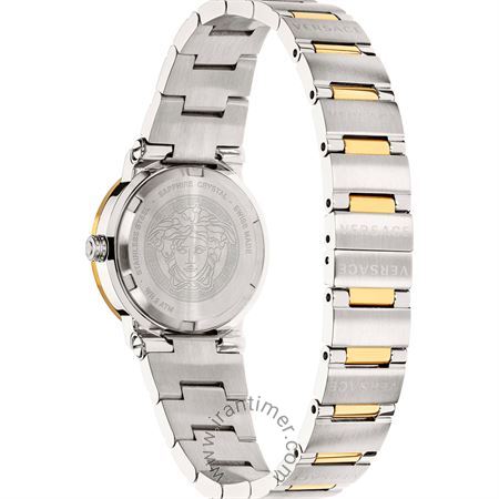قیمت و خرید ساعت مچی زنانه ورساچه(versace) مدل VEZ1004 21 کلاسیک | اورجینال و اصلی