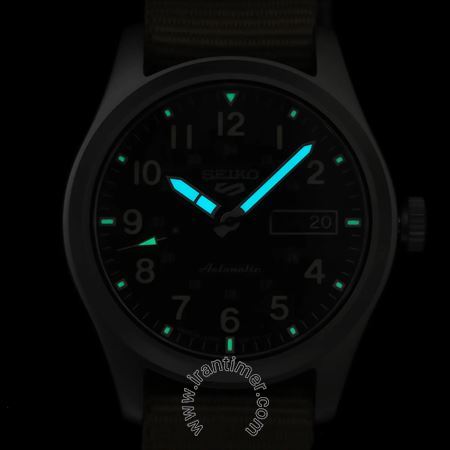 قیمت و خرید ساعت مچی مردانه سیکو(SEIKO) مدل SBSA117 اسپرت | اورجینال و اصلی