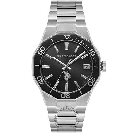 ساعت مچی مردانه کلاسیک تمام استیل