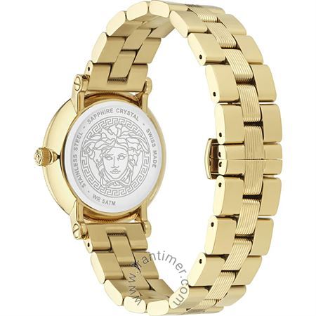 قیمت و خرید ساعت مچی زنانه ورساچه(versace) مدل VE7F00623 کلاسیک | اورجینال و اصلی