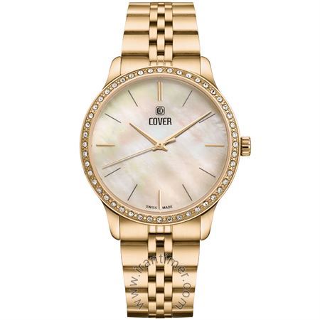 ساعت مچی زنانه فشن تمام استیل