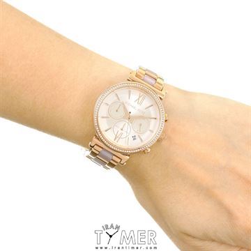 قیمت و خرید ساعت مچی زنانه مایکل کورس(MICHAEL KORS) مدل MK6560 کلاسیک | اورجینال و اصلی