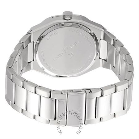 قیمت و خرید ساعت مچی مردانه پیر کاردین(PIERRE CARDIN) مدل CF.0406.SWJ کلاسیک | اورجینال و اصلی
