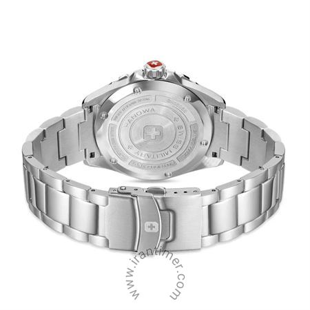 قیمت و خرید ساعت مچی مردانه سوئیس میلتری هانوا(Swiss Military Hanowa) مدل SMWGH0005804 کلاسیک | اورجینال و اصلی