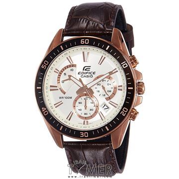 قیمت و خرید ساعت مچی مردانه کاسیو (CASIO) ادیفس(ادیفایس) مدل EFR-552GL-7AVUDF کلاسیک | اورجینال و اصلی