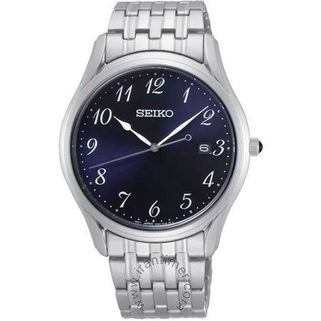 قیمت و خرید ساعت مچی مردانه سیکو(SEIKO) مدل SUR301P1 کلاسیک | اورجینال و اصلی
