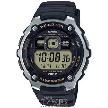 قیمت و خرید ساعت مچی مردانه کاسیو (CASIO) جنرال مدل AE-2000W-9AVDF اسپرت | اورجینال و اصلی