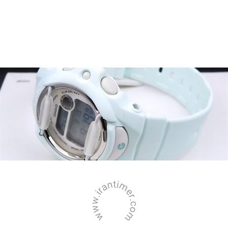 قیمت و خرید ساعت مچی کاسیو (CASIO) جی شاک مدل BG-169R-3DR اسپرت | اورجینال و اصلی