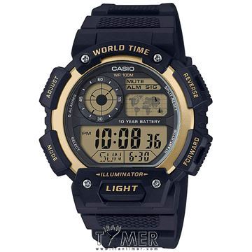 قیمت و خرید ساعت مچی مردانه کاسیو (CASIO) جنرال مدل AE-1400WH-9AVDF اسپرت | اورجینال و اصلی