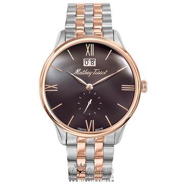 قیمت و خرید ساعت مچی مردانه متی تیسوت(MATHEY TISSOT) مدل H1886MRM کلاسیک | اورجینال و اصلی