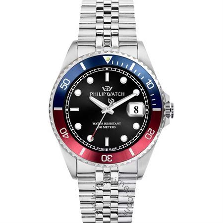 قیمت و خرید ساعت مچی مردانه فلیپ واچ(Philip Watch) مدل R8253597088 کلاسیک | اورجینال و اصلی