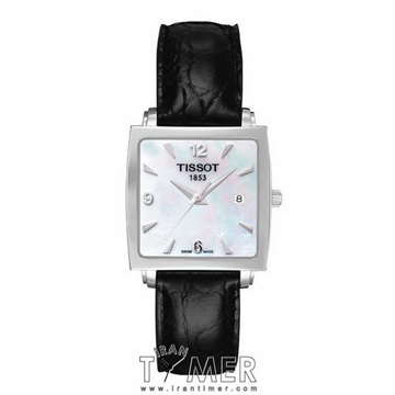 قیمت و خرید ساعت مچی زنانه تیسوت(TISSOT) مدل T057_310_16_117_00 کلاسیک | اورجینال و اصلی