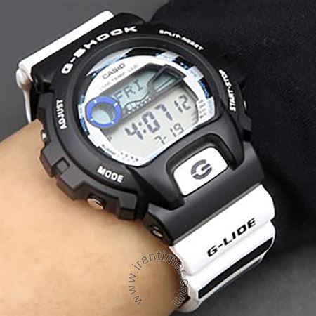 قیمت و خرید ساعت مچی مردانه کاسیو (CASIO) جی شاک مدل GLX-6900SS-1DR اسپرت | اورجینال و اصلی