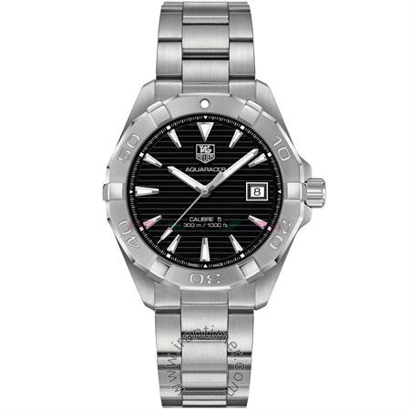 قیمت و خرید ساعت مچی مردانه تگ هویر(TAG HEUER) مدل WAY2110.BA0928 کلاسیک | اورجینال و اصلی