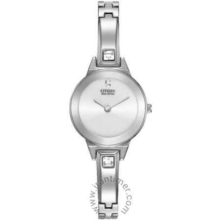 قیمت و خرید ساعت مچی زنانه سیتیزن(CITIZEN) مدل EX1320-89A کلاسیک | اورجینال و اصلی