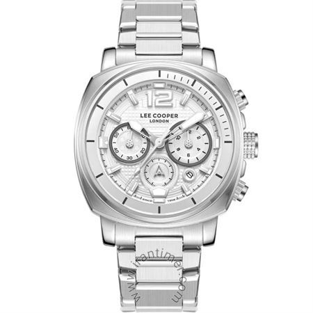 ساعت مچی مردانه کلاسیک بند استیل