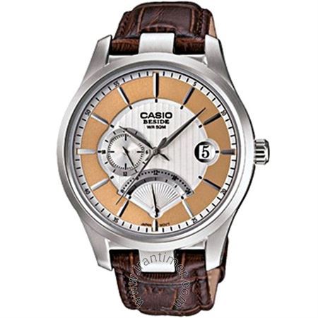قیمت و خرید ساعت مچی مردانه کاسیو (CASIO) جنرال مدل BEM-308L-7AVDF کلاسیک | اورجینال و اصلی