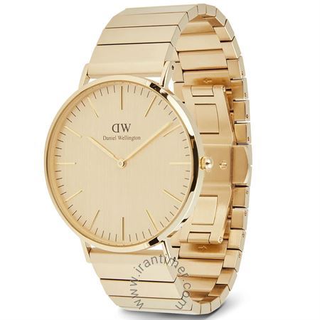 ساعت مچی مردانه کلاسیک تمام استیل