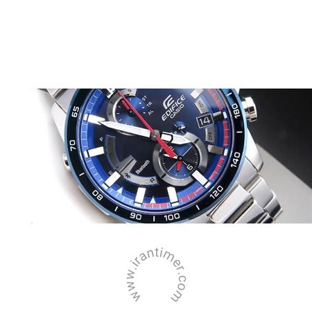 قیمت و خرید ساعت مچی مردانه کاسیو (CASIO) ادیفس(ادیفایس) مدل EQB-900TR-2ADR کلاسیک | اورجینال و اصلی