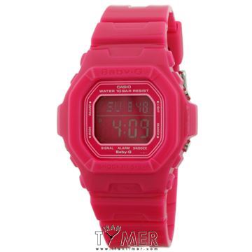 قیمت و خرید ساعت مچی زنانه کاسیو (CASIO) بیبی جی مدل BG-5601-4DR اسپرت | اورجینال و اصلی