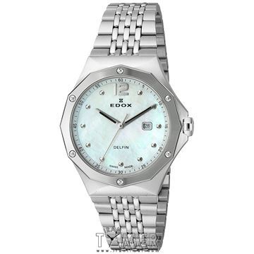 قیمت و خرید ساعت مچی زنانه ادُکس(EDOX) مدل 540043MNAIN کلاسیک | اورجینال و اصلی