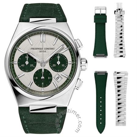 ساعت مچی مردانه اسپرت چرم طبیعی، تولید محدود به تعداد 1888