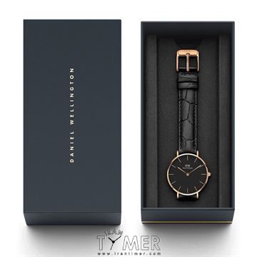 قیمت و خرید ساعت مچی زنانه دنیل ولینگتون(DANIEL WELLINGTON) مدل DW00100167 کلاسیک | اورجینال و اصلی