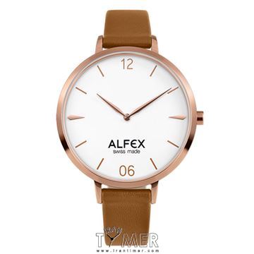 قیمت و خرید ساعت مچی زنانه الفکس(ALFEX) مدل 5721/2032 | اورجینال و اصلی