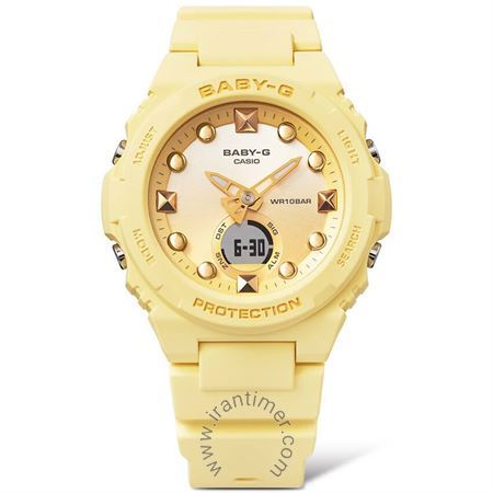 قیمت و خرید ساعت مچی کاسیو (CASIO) بیبی جی مدل BGA-320-9ADR اسپرت | اورجینال و اصلی