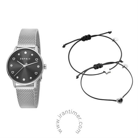 قیمت و خرید ساعت مچی زنانه اسپریت(ESPRIT) مدل ES1L174M0065 کلاسیک | اورجینال و اصلی