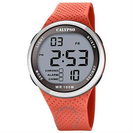 قیمت و خرید ساعت مچی مردانه کلیپسو(CALYPSO) مدل K5785/2 اسپرت | اورجینال و اصلی