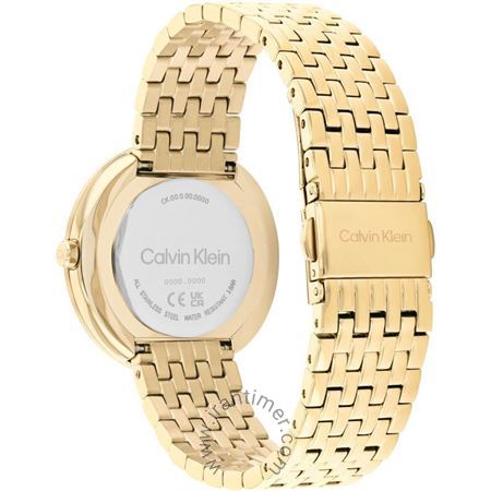 قیمت و خرید ساعت مچی زنانه کالوین کلاین(CALVIN KLEIN) مدل 25200321 کلاسیک | اورجینال و اصلی